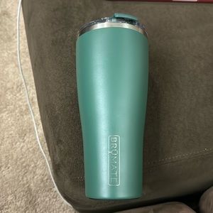 NWOT Brümate Hunter Green Nav XL